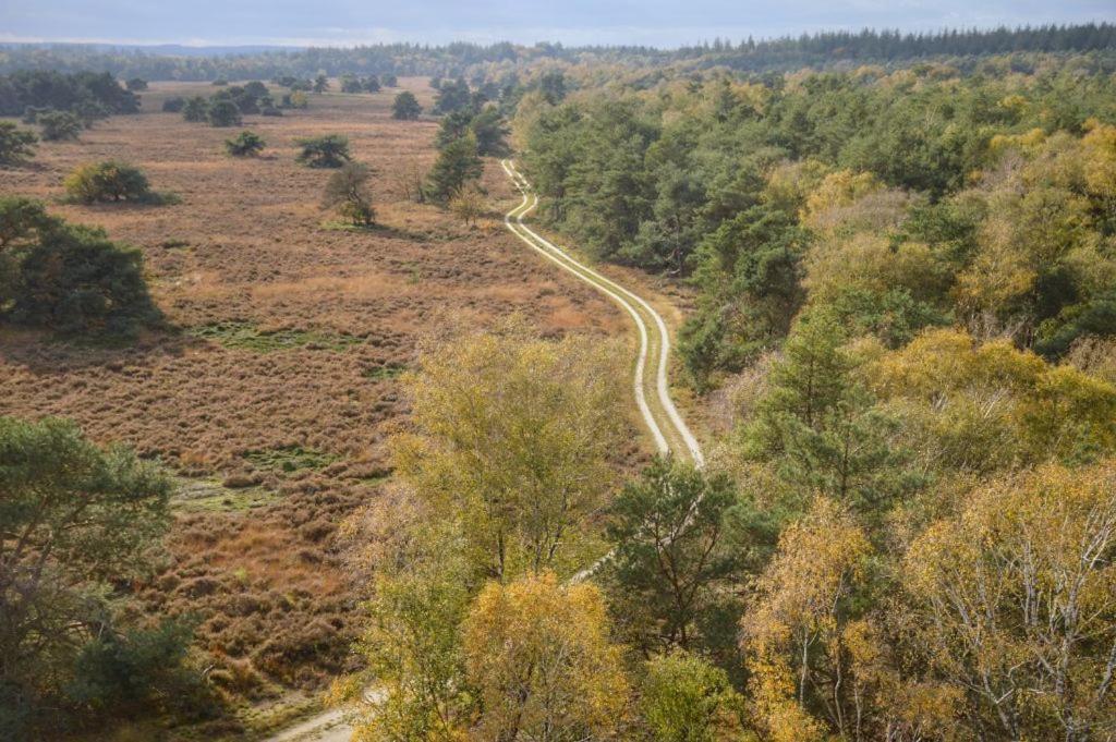 Herberg De Zwaan Elspeet Eksteriør billede