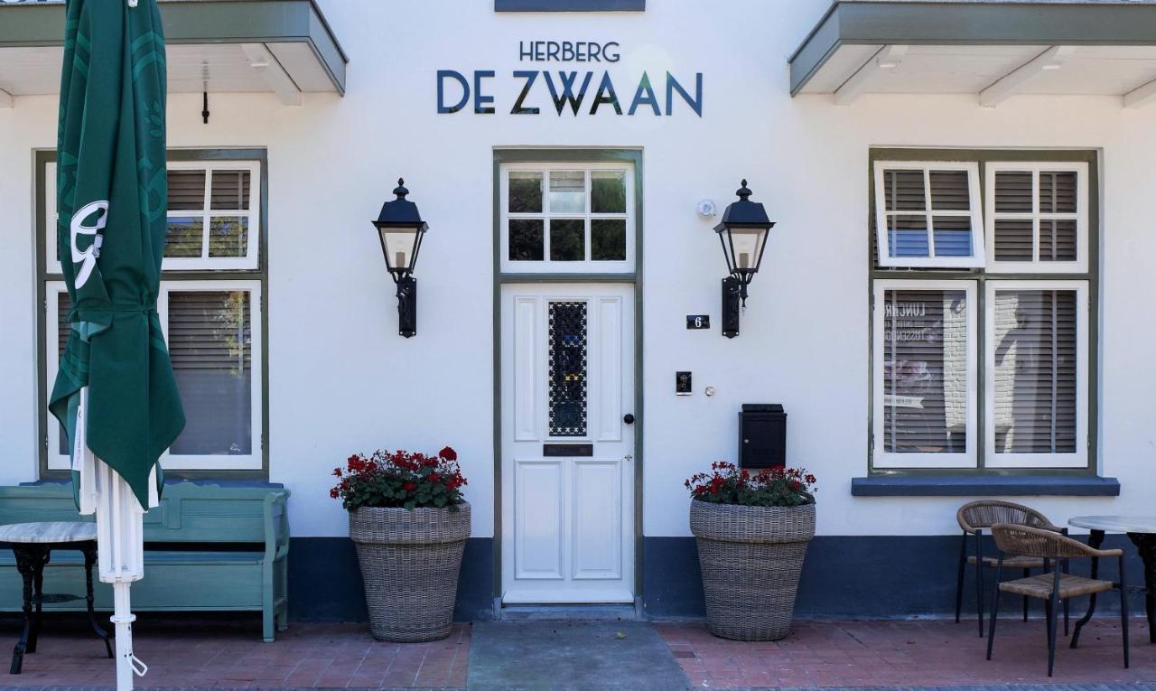 Herberg De Zwaan Elspeet Eksteriør billede