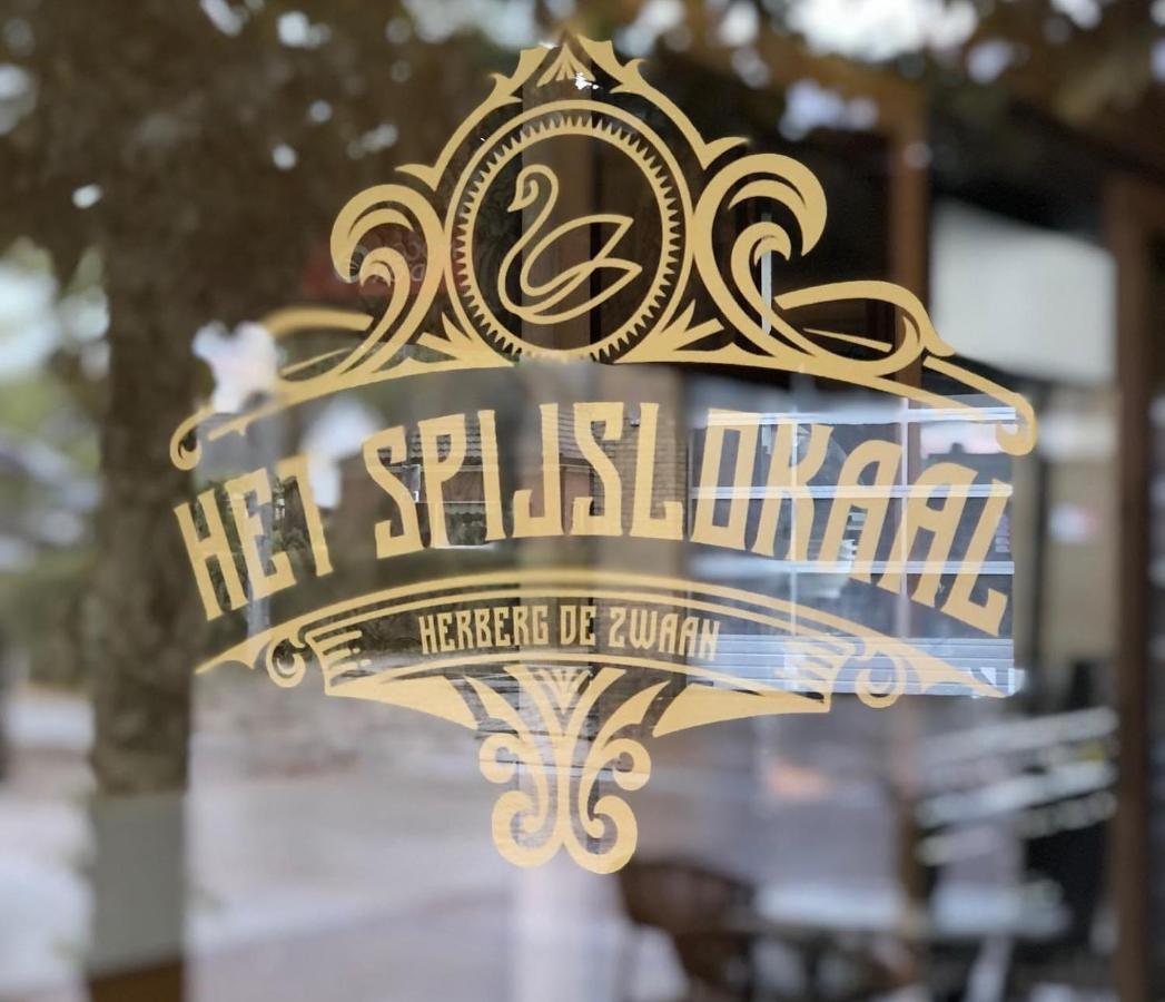 Herberg De Zwaan Elspeet Eksteriør billede